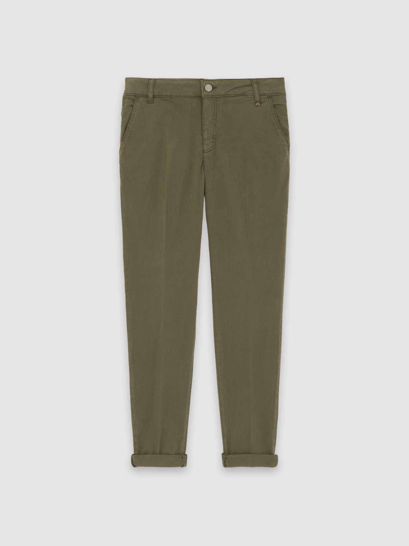 Pantalones chinos modelo Madrid image number 3