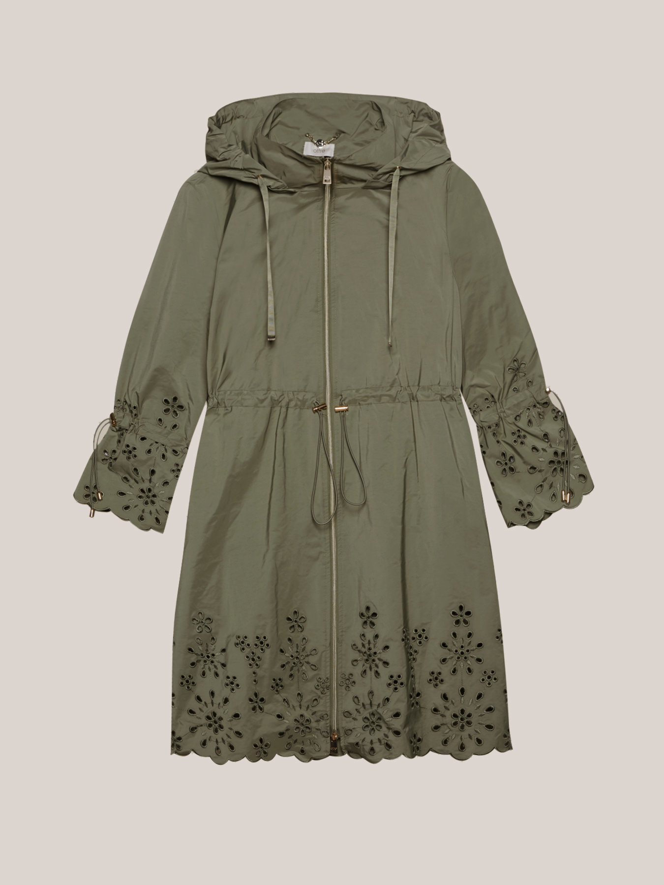 Parka mit St.-Galler-Optik image number 3