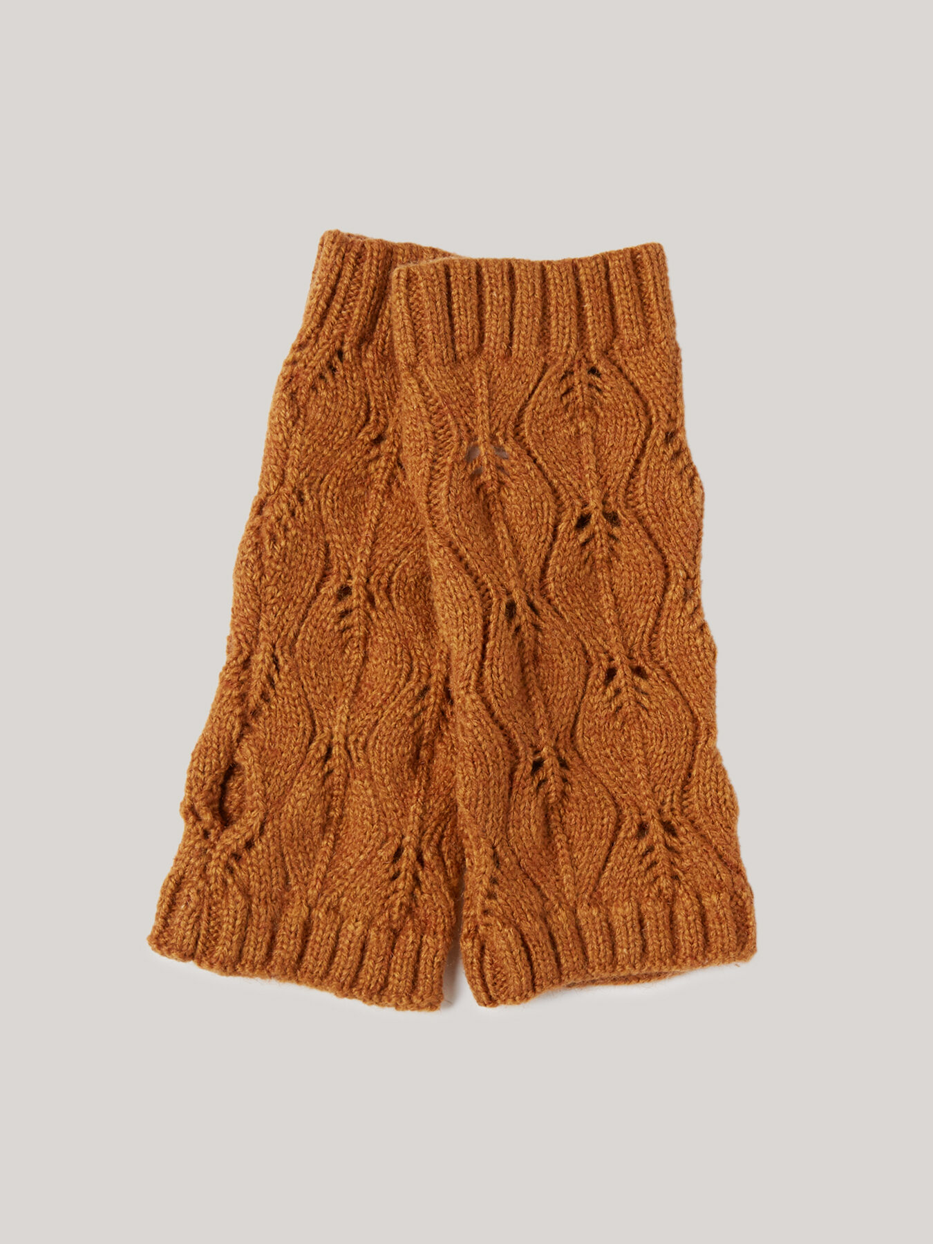 Manchons en tricot image number 1