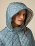 Light quilted down jacket image number 2