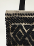 Embroidered tote bag image number 4