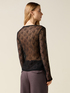 Lace T-shirt image number 1
