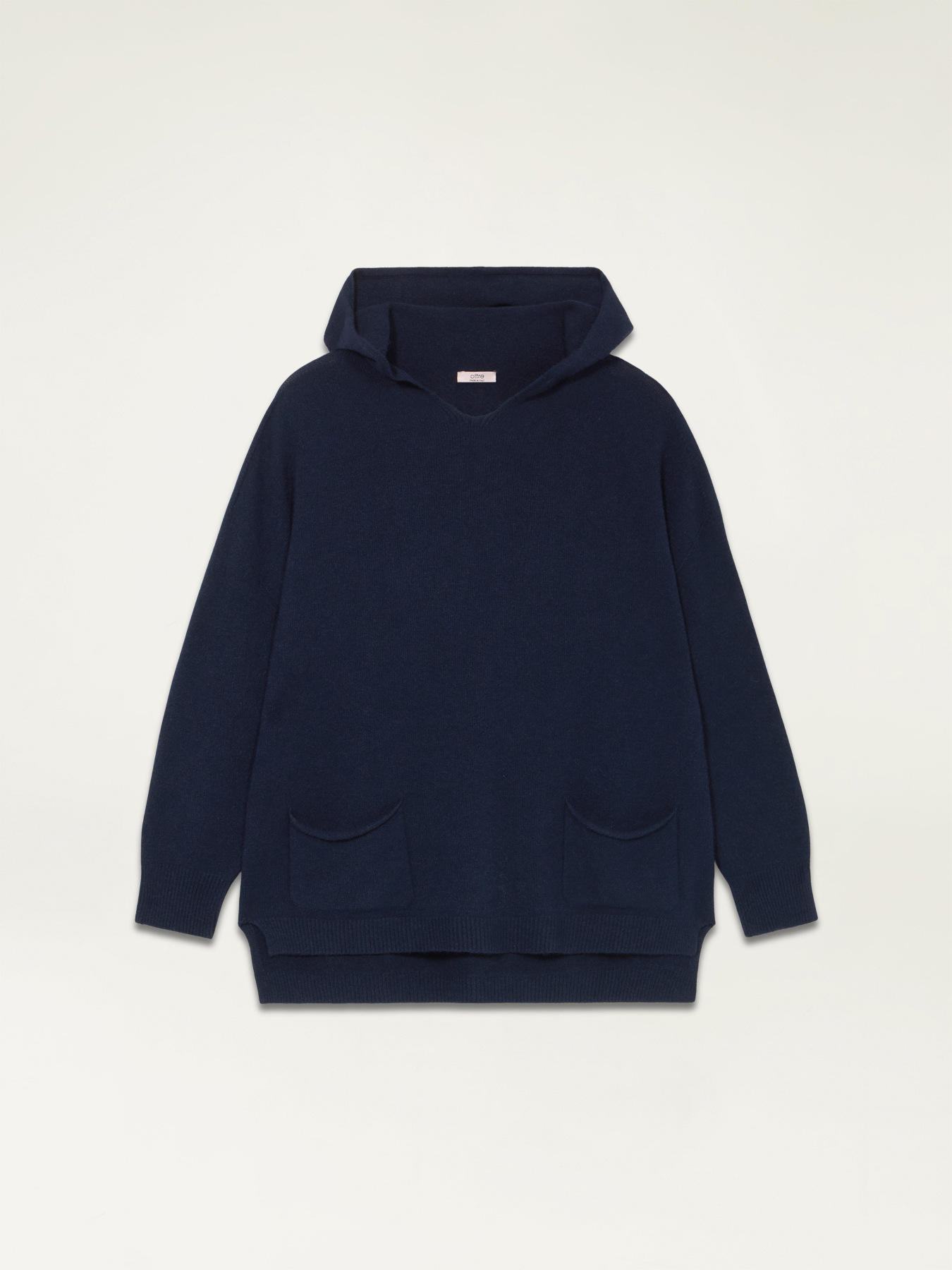 Pull oversize &agrave; capuche image number 3