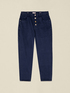 Boyslim lyocell blend trousers image number 4