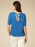 T-shirt with bow on the back image number 1