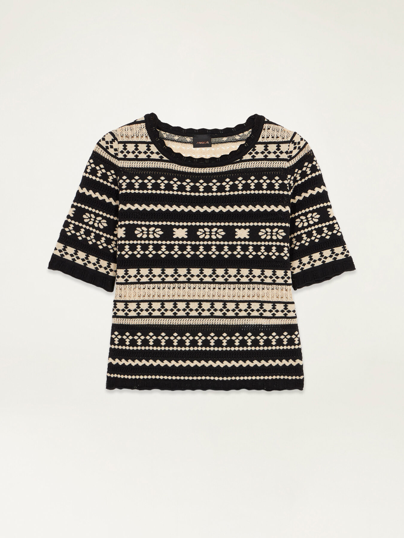 Pull jacquard image number 4