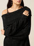 Off-shoulder sequined top image number 2