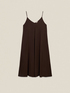 Langes Kleid aus Viskose image number 4