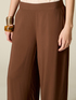 Palazzo pants in viscose image number 2
