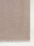 Two-colour lurex scarf image number 2
