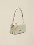 Mini bag in genuine leather image number 4