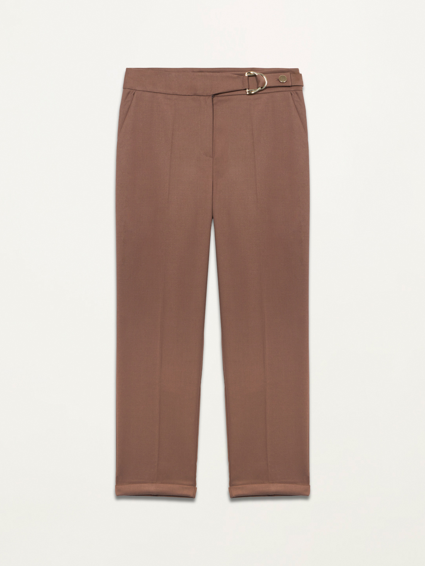 Joggers de franela image number 3