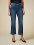 Eco-friendly little flare jeans image number 3