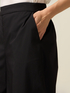 Pantalones palazzo cropped image number 2
