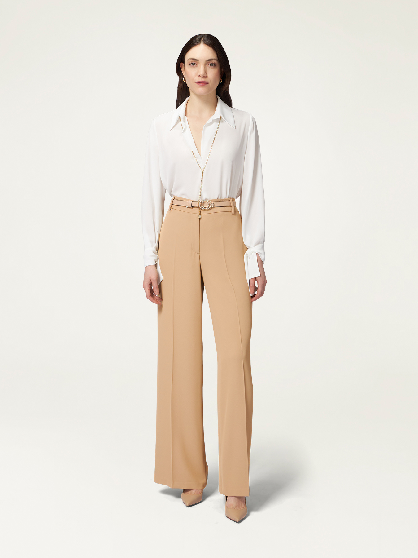 Pantaloni palazzo image number 3