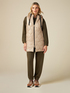 Gilet imbottito reversibile image number 0