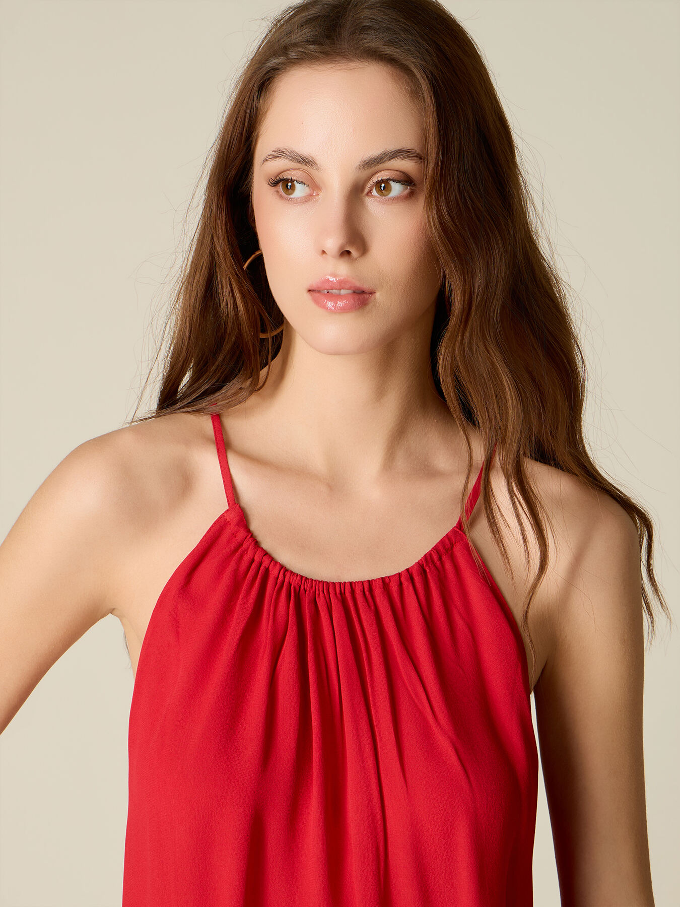 Top en viscose image number 2