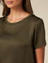 Blusa de raso image number 2