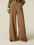 Palazzo pants in lyocell with charm image number 3
