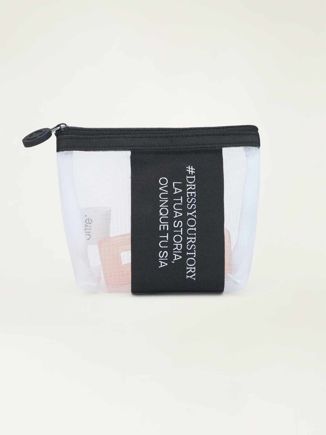 Pouch mit Haarspange image number 0