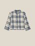 Tweed-Jacke mit Fransen image number 3