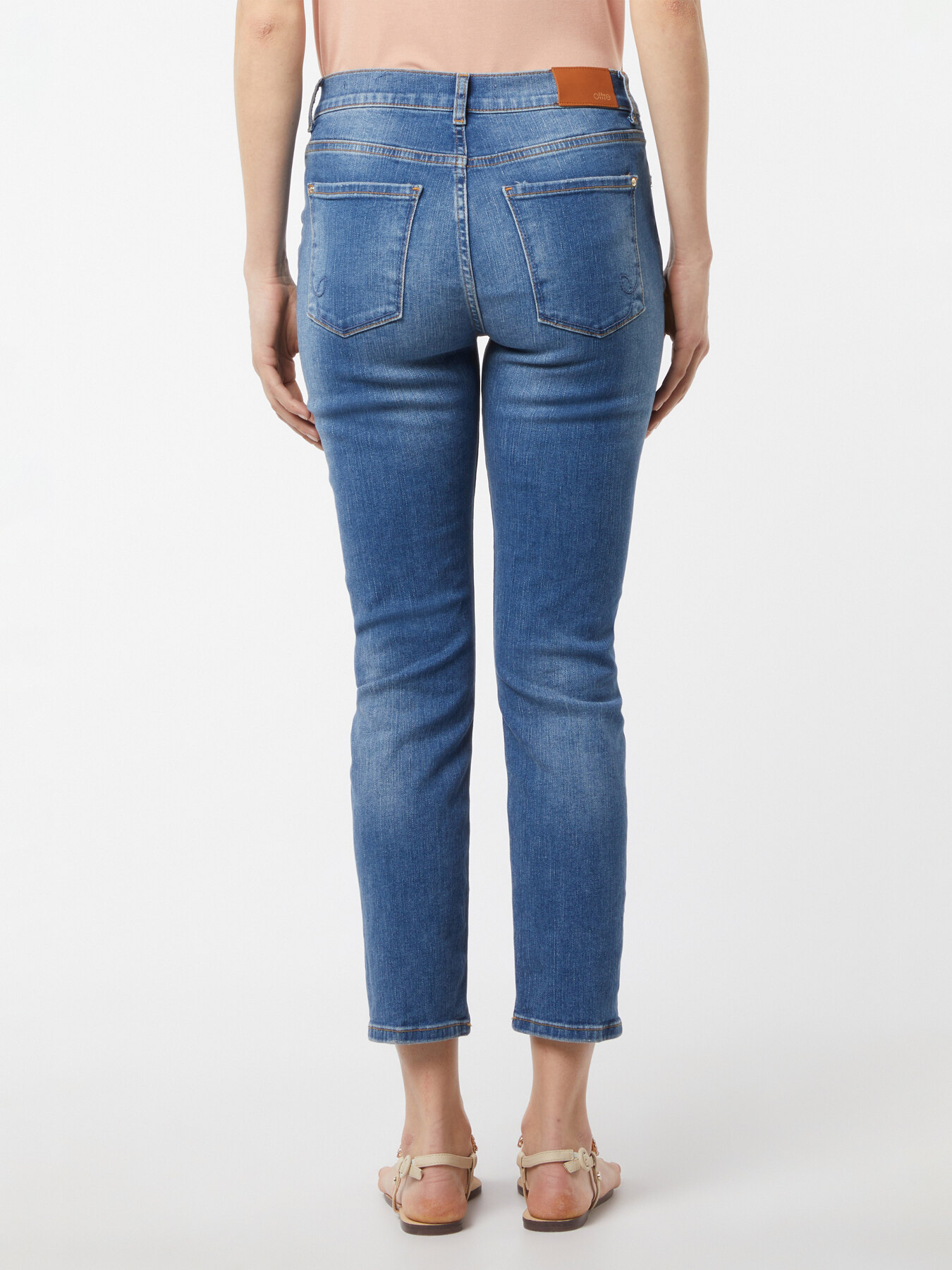 Jeans skinny power stretch image number 1