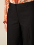 Pantaloni scurți din amestec de bumbac image number 2