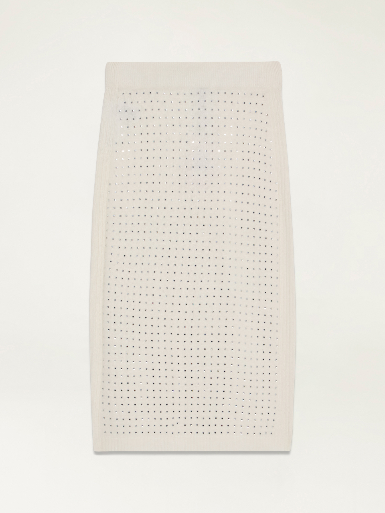 Strickrock mit Kristallsteinen image number 4