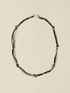 Collier multi-rangs avec n&oelig;uds d&eacute;coratifs image number 0