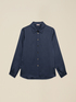 Viskose-Satin-Bluse image number 3