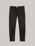 Jeans skinny Paris con strass image number 3
