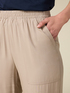 Viscose joggers image number 2