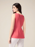 Viscose satin top image number 1