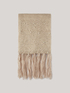 Maxi-Schal mit Perlen und Strass image number 0