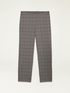 Hose aus Jacquardstoff image number 4