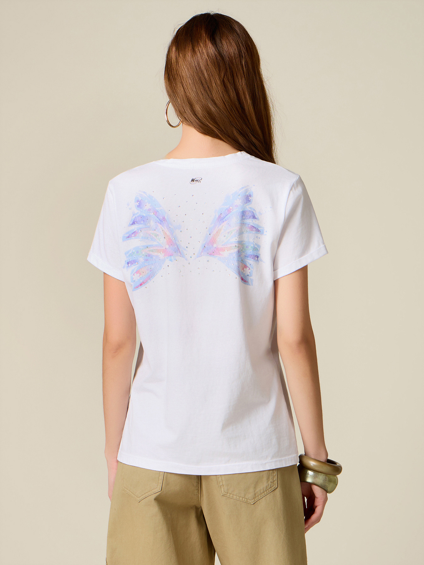 Winx T-shirt with crystals image number 1