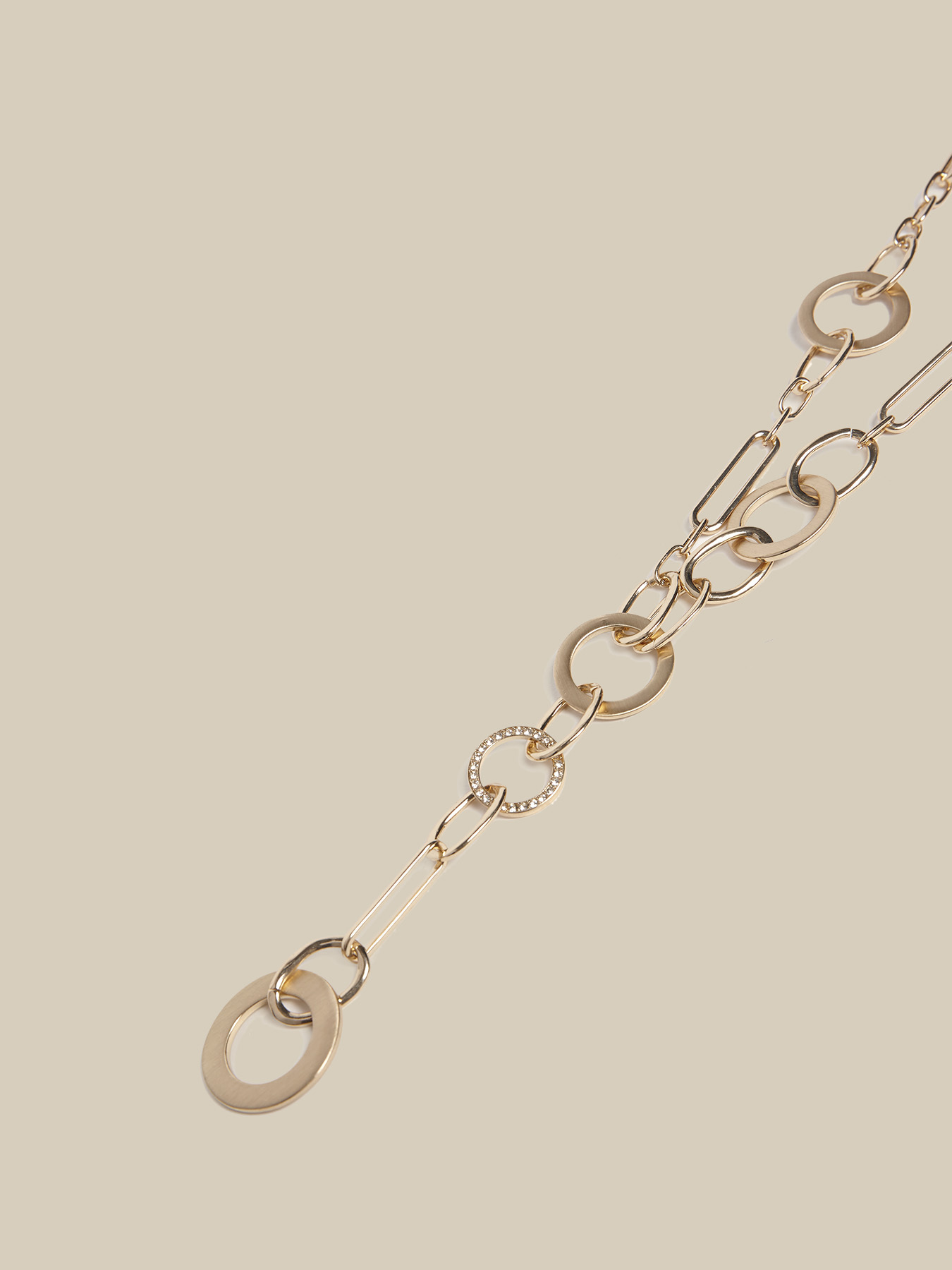 Collana lunga a catena image number 2
