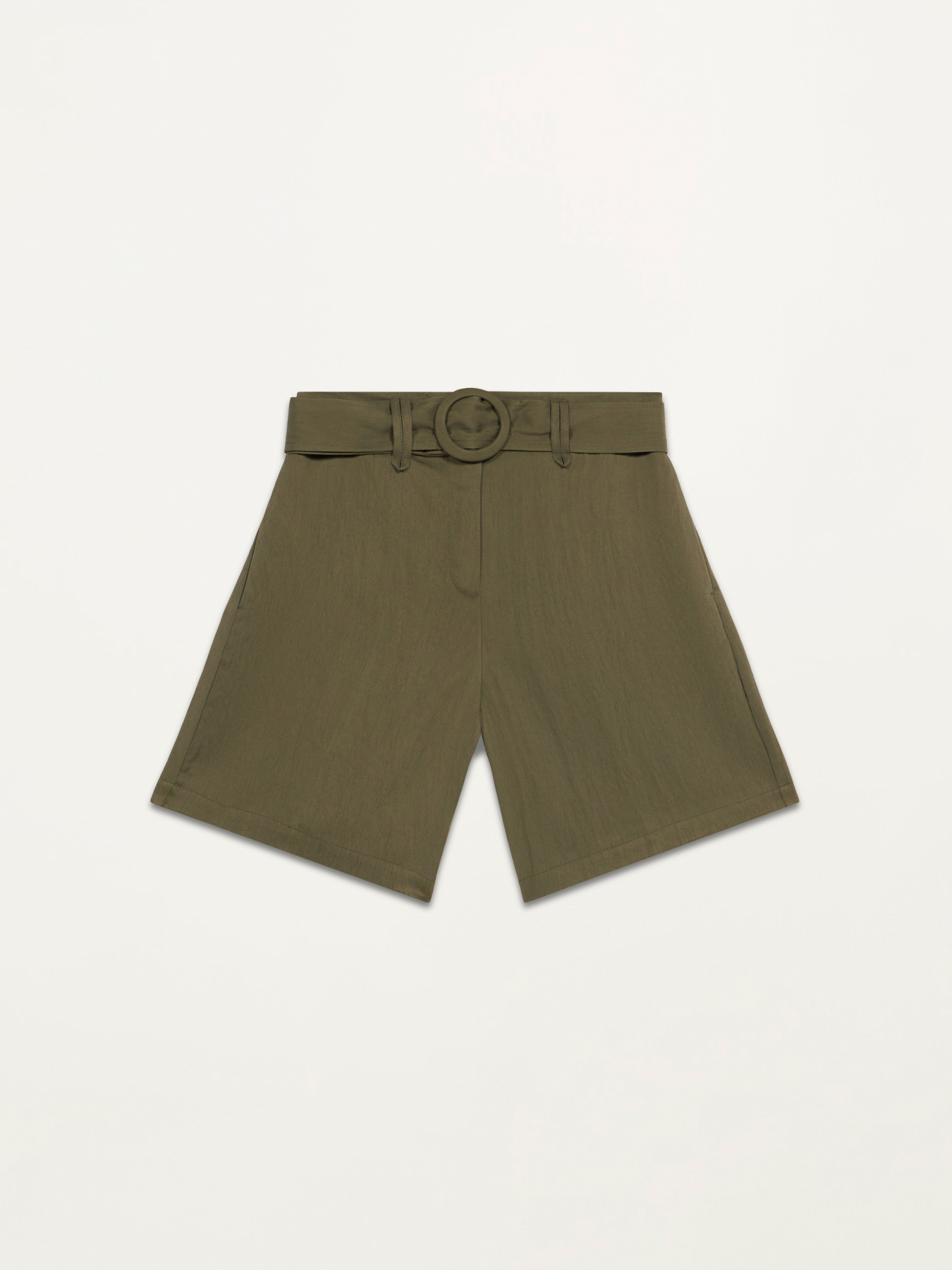 Shorts aus Tencel-Mischung image number 4