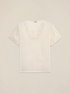 Viscose satin blouse image number 4