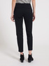 Pantaloni a sigaretta in cotone image number 1