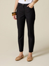 Skinny-Hose aus Baumwollmischung image number 3