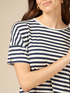 Camiseta de rayas image number 2