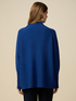 Oversize-Pullover mit Stehbund-Kragen image number 1