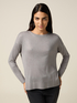 Pull avec micro-cristaux image number 0
