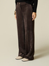 Corduroy palazzo pants image number 3