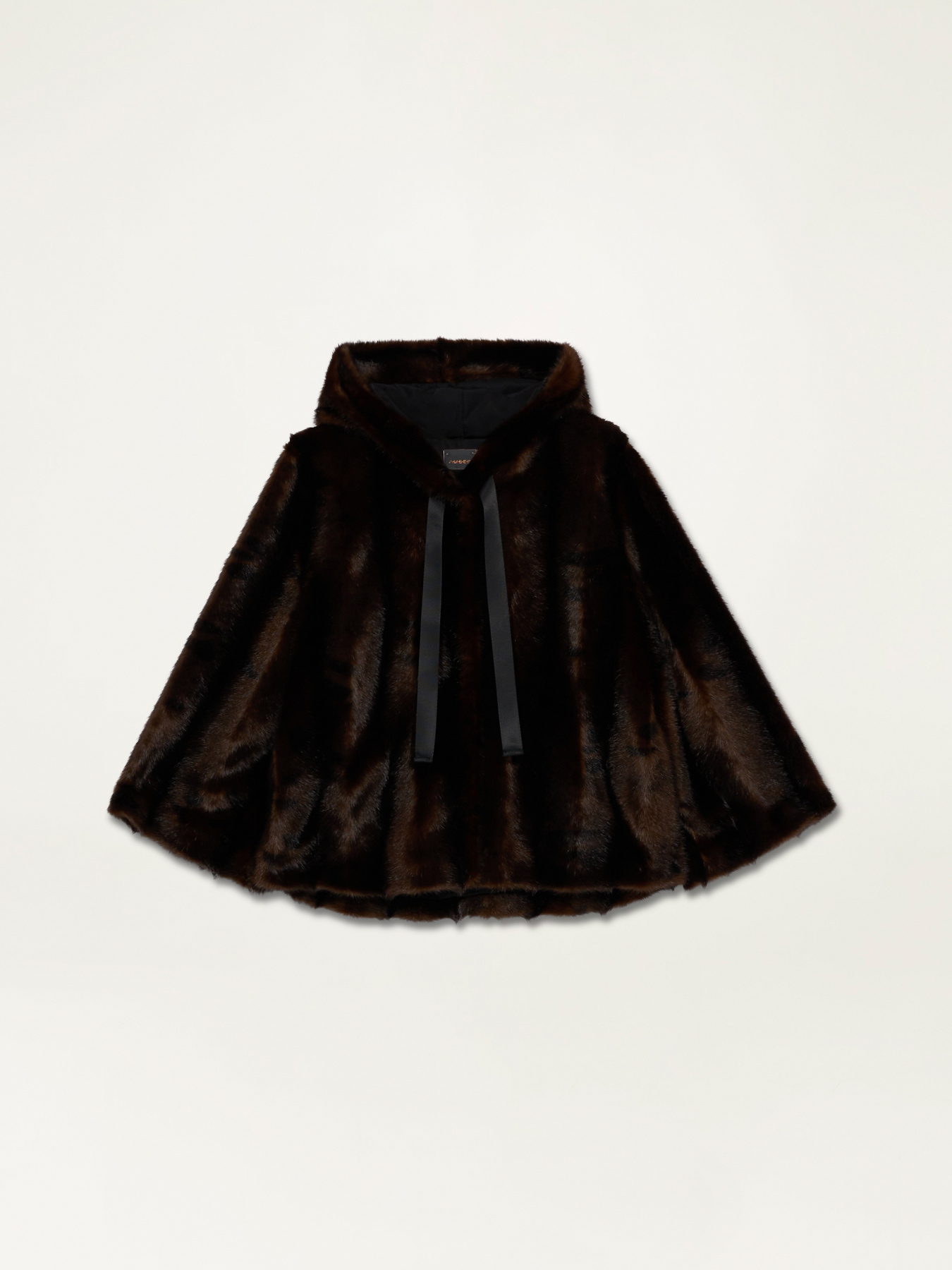 Blouson-Jacke in Nerz-Optik image number 1