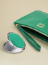Flache Tasche mit Spiegel image number 3