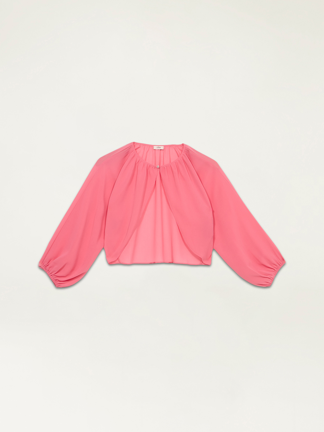 Georgette shrug image number 3