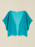 Georgette bolero image number 1