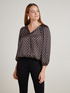 Blusa fantasia cashmere image number 2
